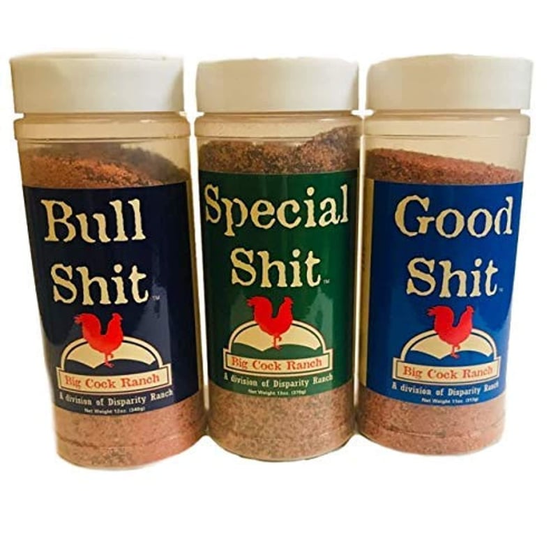 All-Purpose Premium Seasoning - Big Cock Ranch Blend