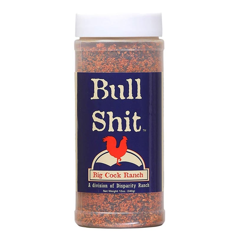 All-Purpose Premium Seasoning - Big Cock Ranch Blend