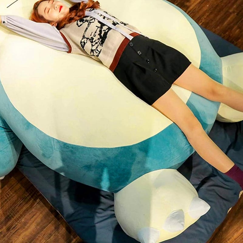Large Plush Bean Bag Chair Cover - Holiday & Birthday Gift