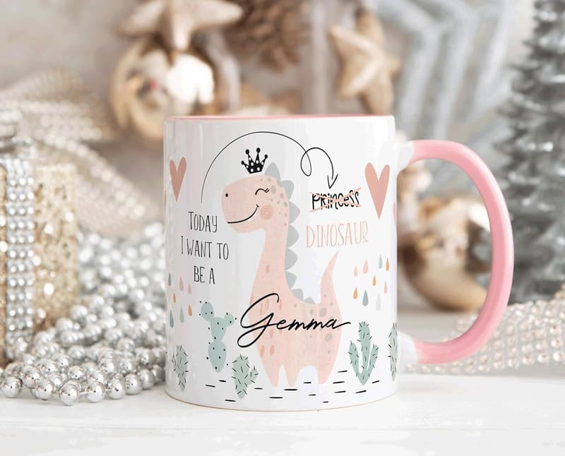 Funny 11 oz Coffee Mug - Unique Birthday Gift for Him