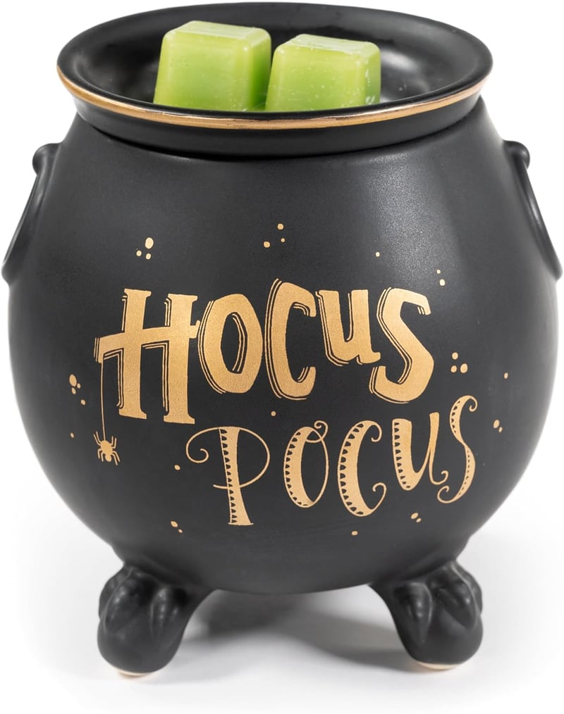 Halloween Wax Melt Warmer - Scentsational Hocus Pocus Collection