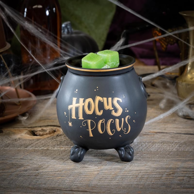 Halloween Wax Melt Warmer - Scentsational Hocus Pocus Collection
