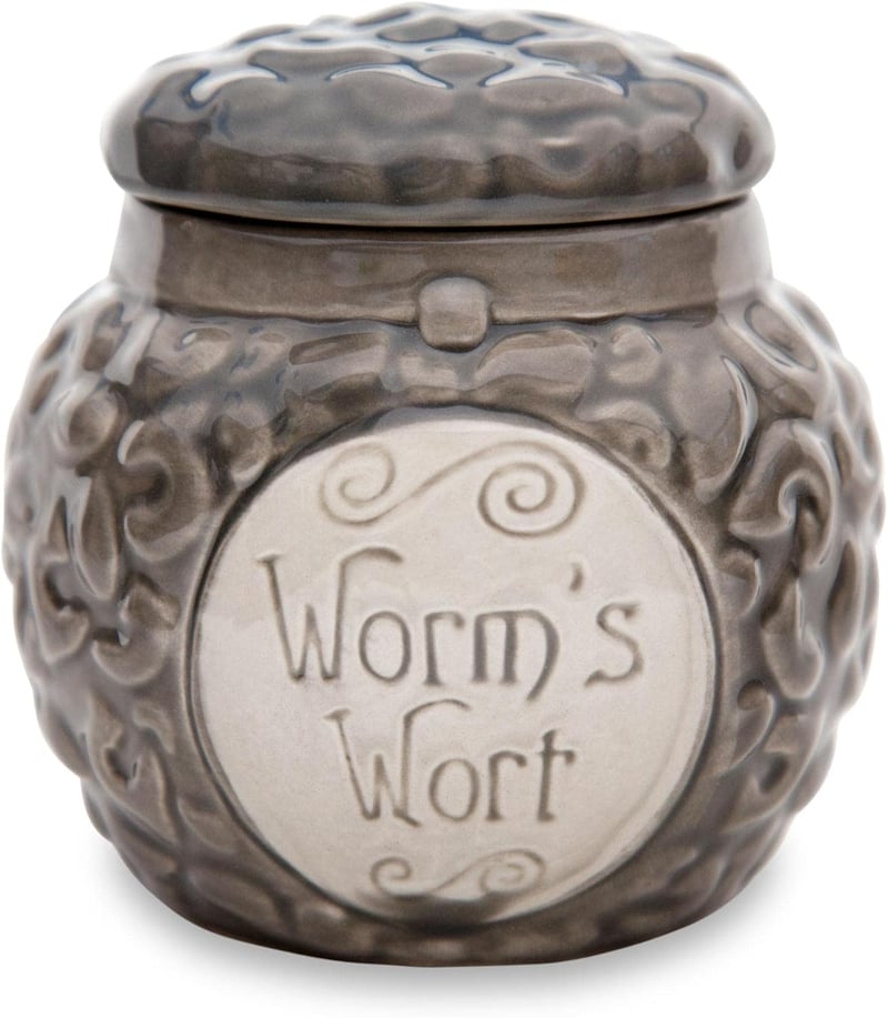 Nightmare Before Christmas Sally Ceramic Candle - Citrus Scent, 30-Hour Burn