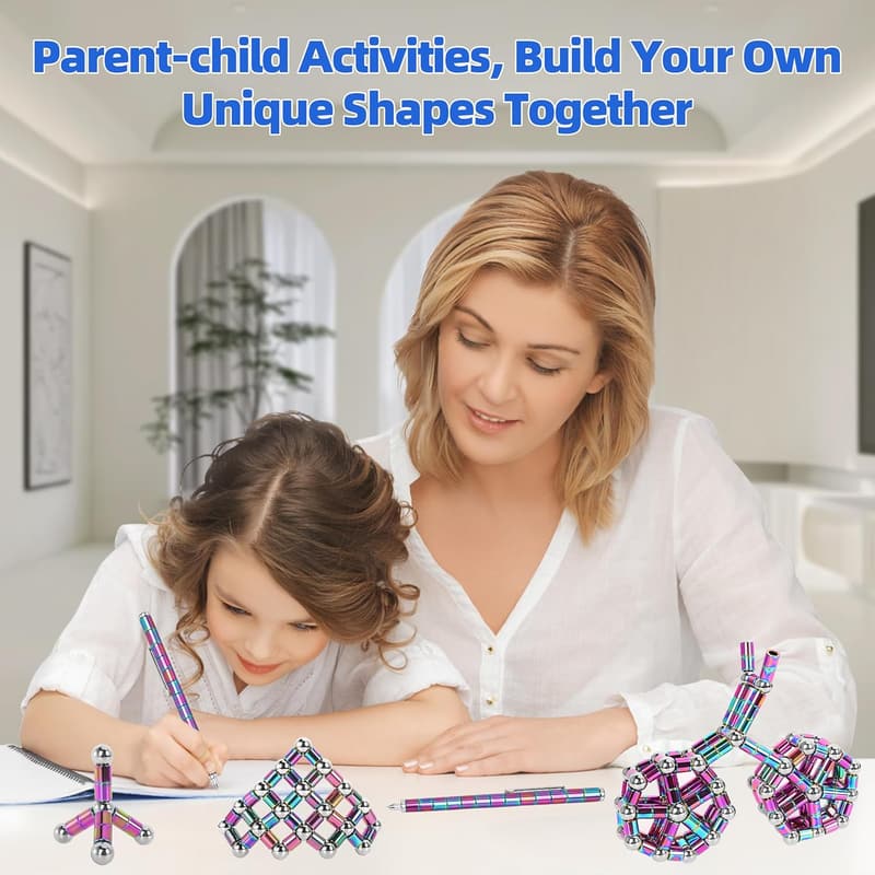Magnetic Fidget Pen Toys for Teens and Kids