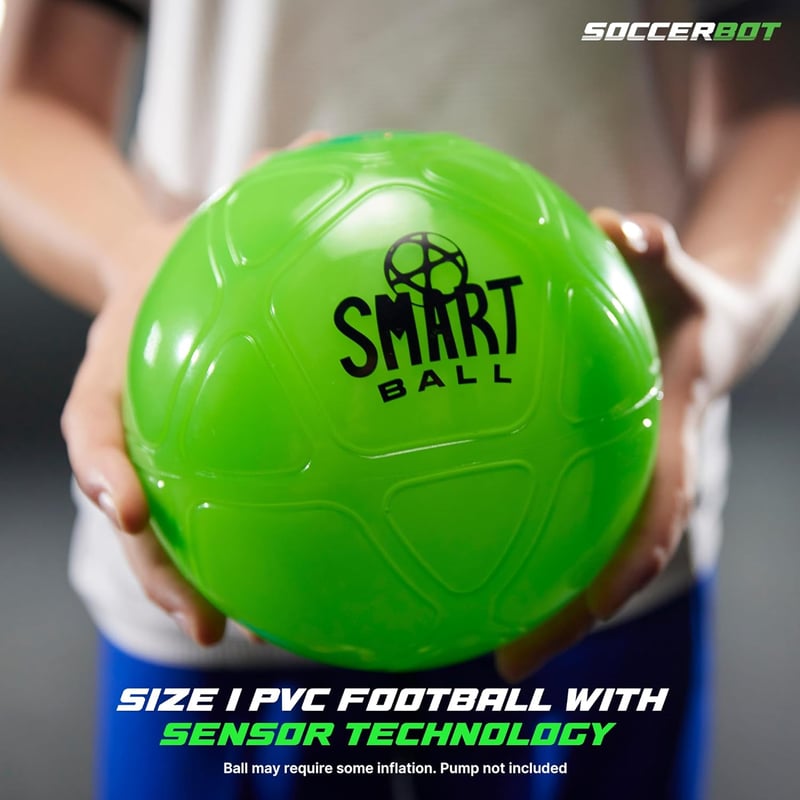 Indoor Soccer Game - Score Tracker & Speed Modes Toy