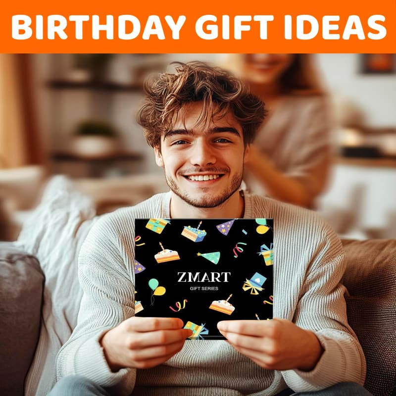 Birthday Socks for Women and Men, Ages 20-30