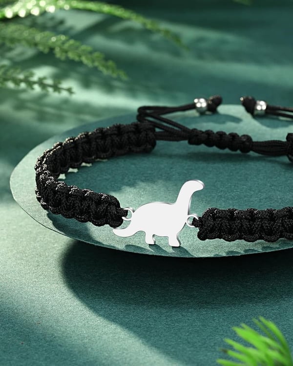 Dinosaur Bracelet for 3-5 Year Old Boys - Birthday Gift