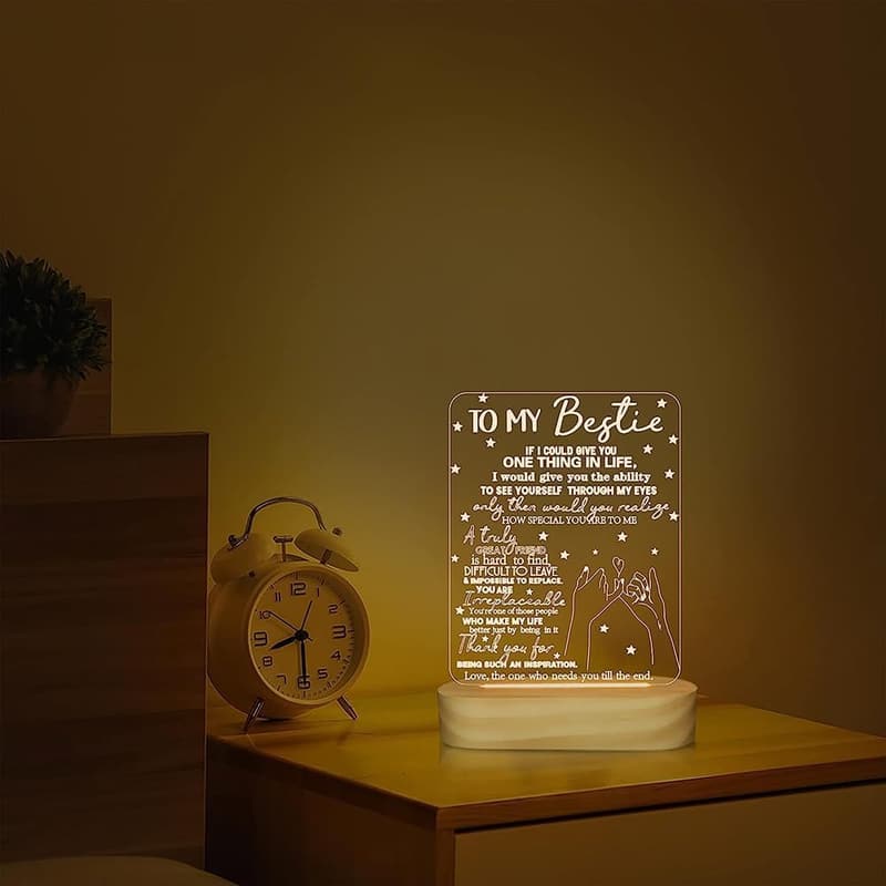 3D Illusion Lamp - 