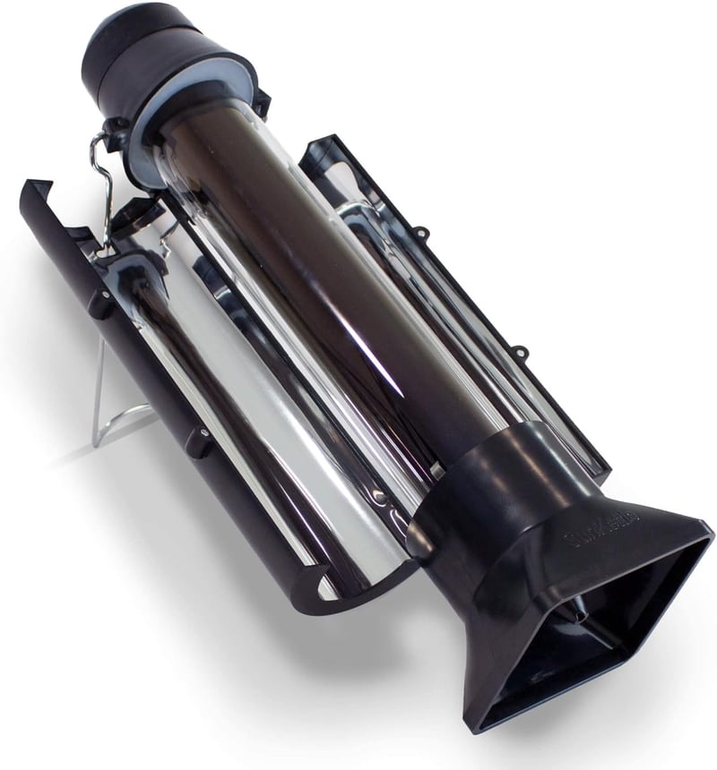Portable Solar Water Heater for Emergencies - 16.9 oz