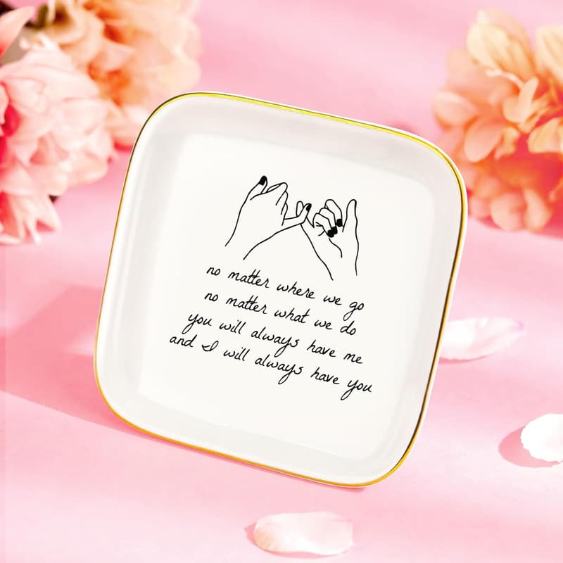 Birthday Gift - Looca for Women - Best Friend Jewelry