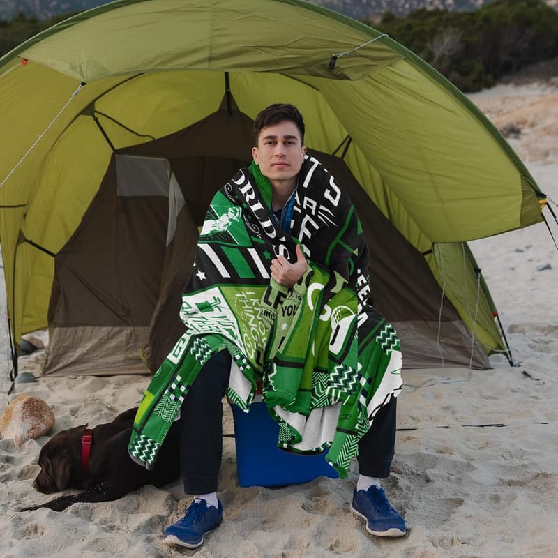 Funny Golf Blanket for Men - 60