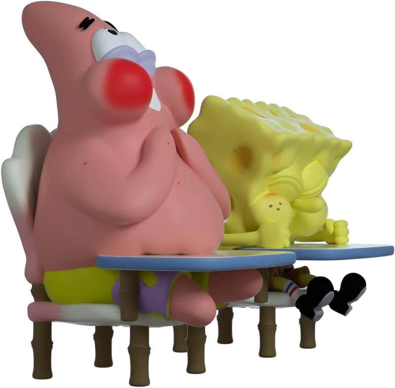 Youtooz Spongebob & Patrick 4