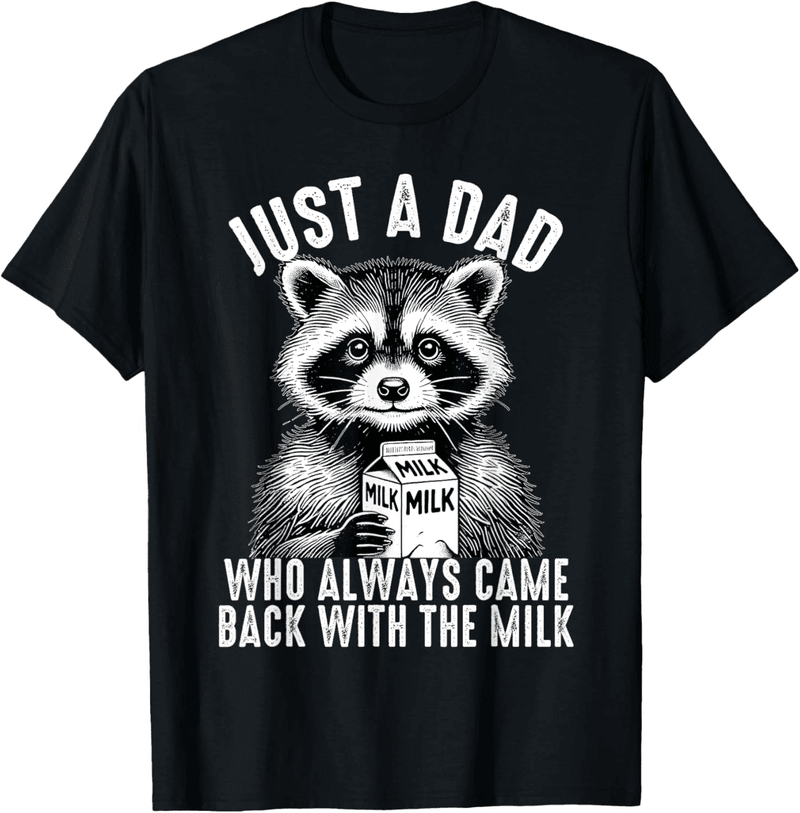 Father's Day Graphic T-Shirt for Dad