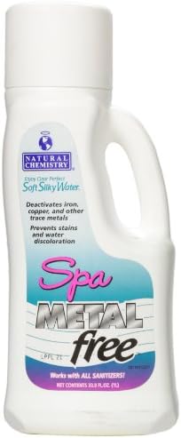 Metal-Free Spa Treatment - 1 Liter