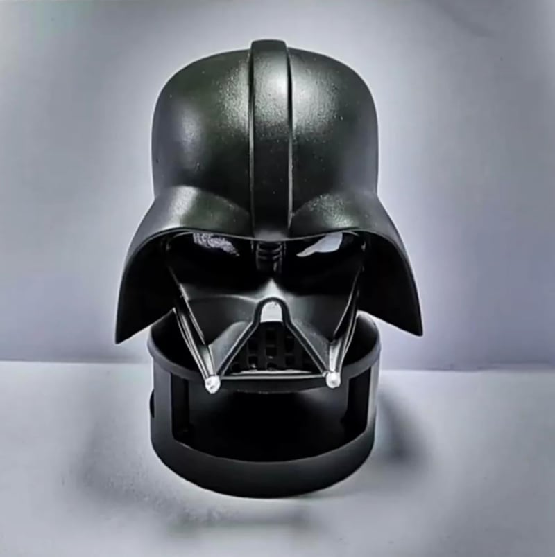 Star Wars Storm Trooper Bluetooth Speaker - Portable & Rechargeable