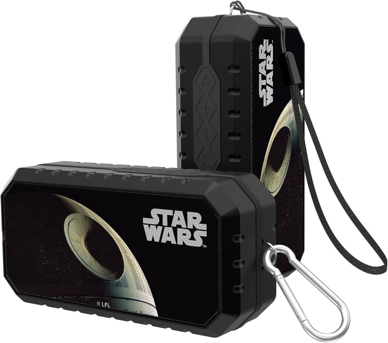 Star Wars Death Star Discovery Bluetooth Speaker