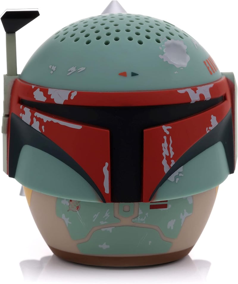 Boba Fett Mini Bluetooth Speaker - Bitty Boomers Edition
