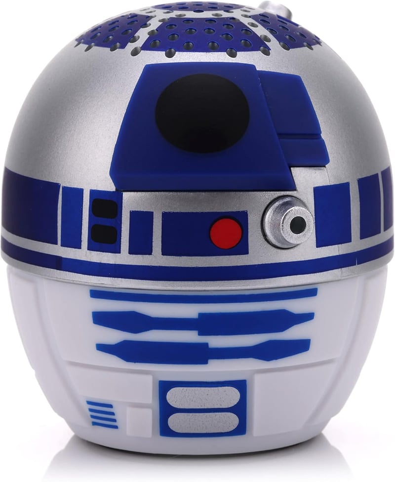 Star Wars R2-D2 Mini Bluetooth Speaker