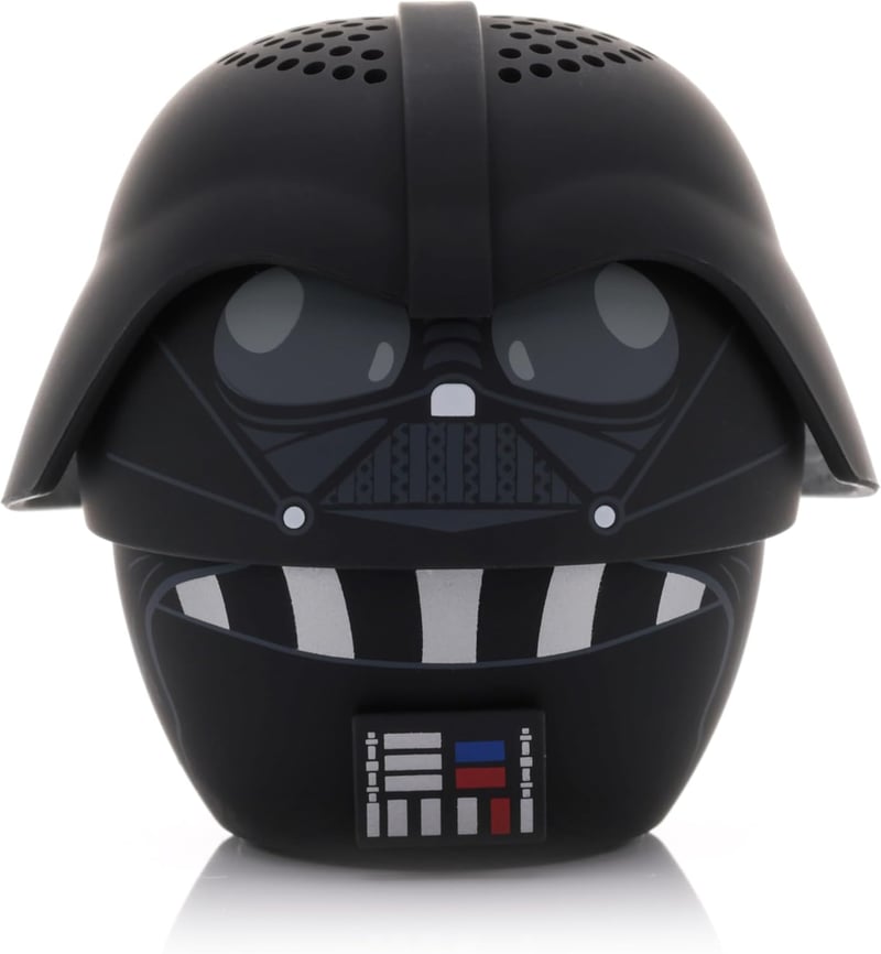 Darth Vader Bluetooth Speaker with Removable Helmet