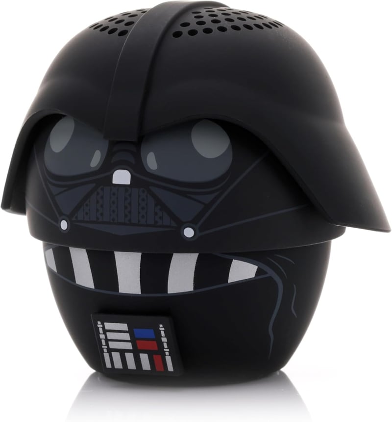Darth Vader Bluetooth Speaker with Removable Helmet