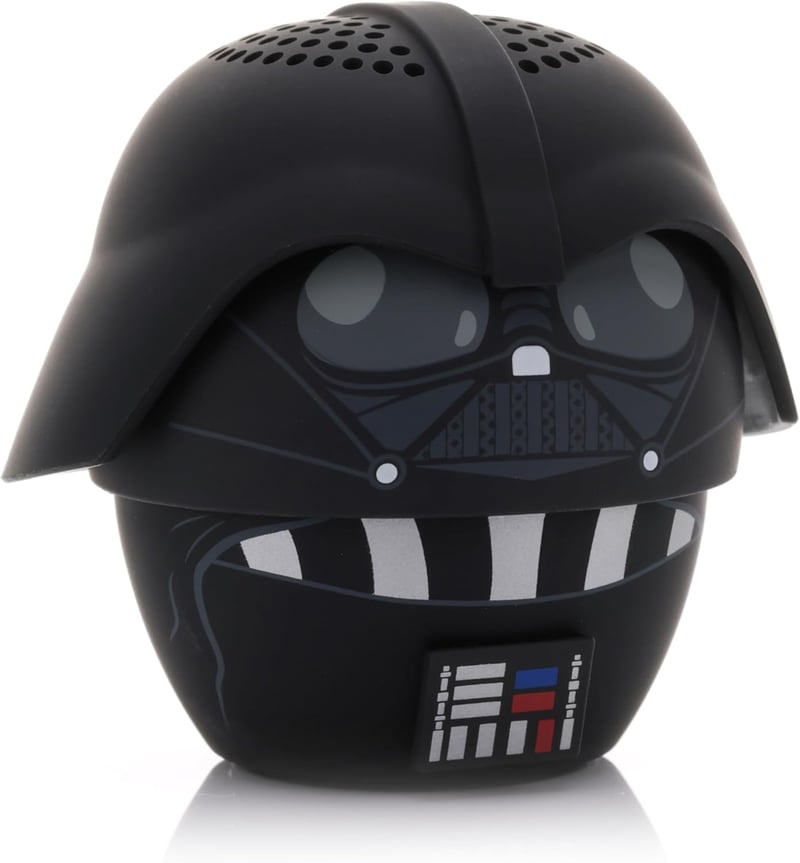 Darth Vader Bluetooth Speaker with Removable Helmet