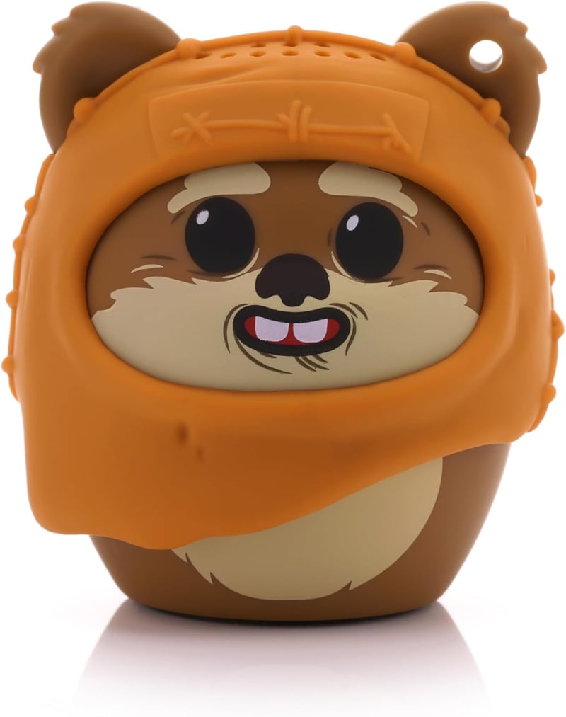 Star Wars Ewok Wicket Mini Bluetooth Speaker