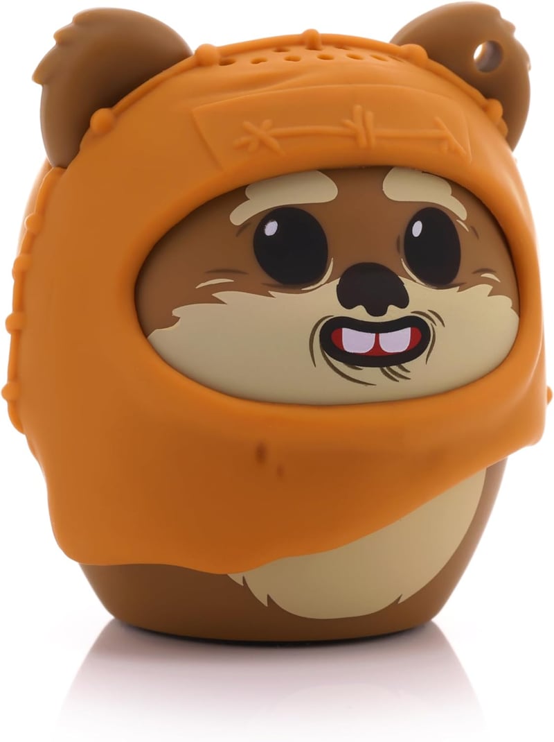 Star Wars Ewok Wicket Mini Bluetooth Speaker
