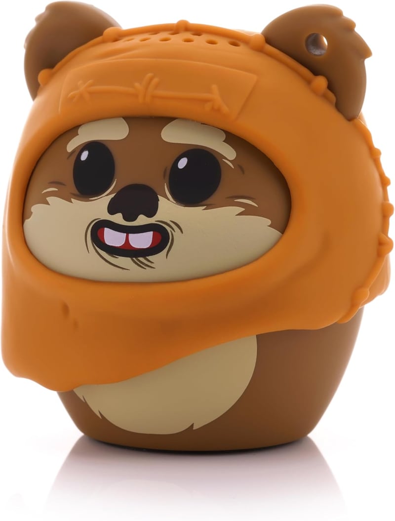 Star Wars Ewok Wicket Mini Bluetooth Speaker