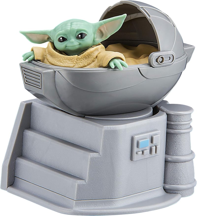 Star Wars The Child Portable Bluetooth Speaker for Kids