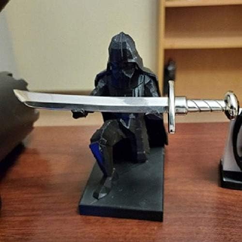 3D Printed Darth Vader Pen Holder - Perfect for Star Wars Fans