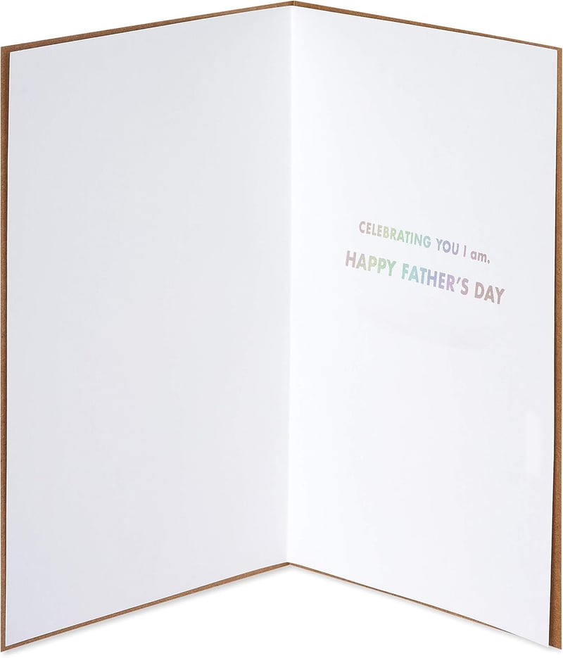 Star Wars Father's Day Card - 