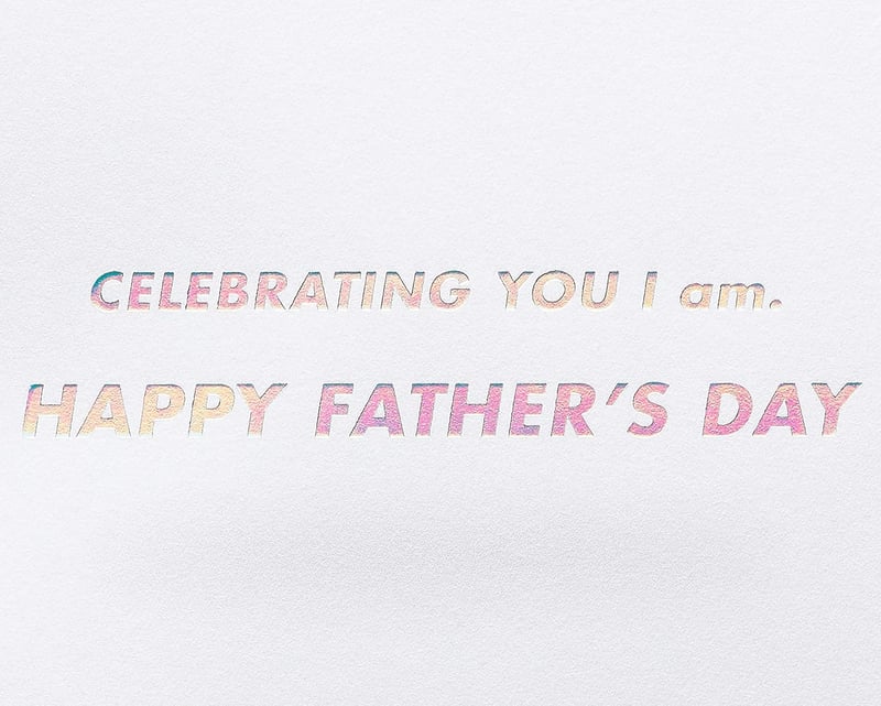 Star Wars Father's Day Card - 