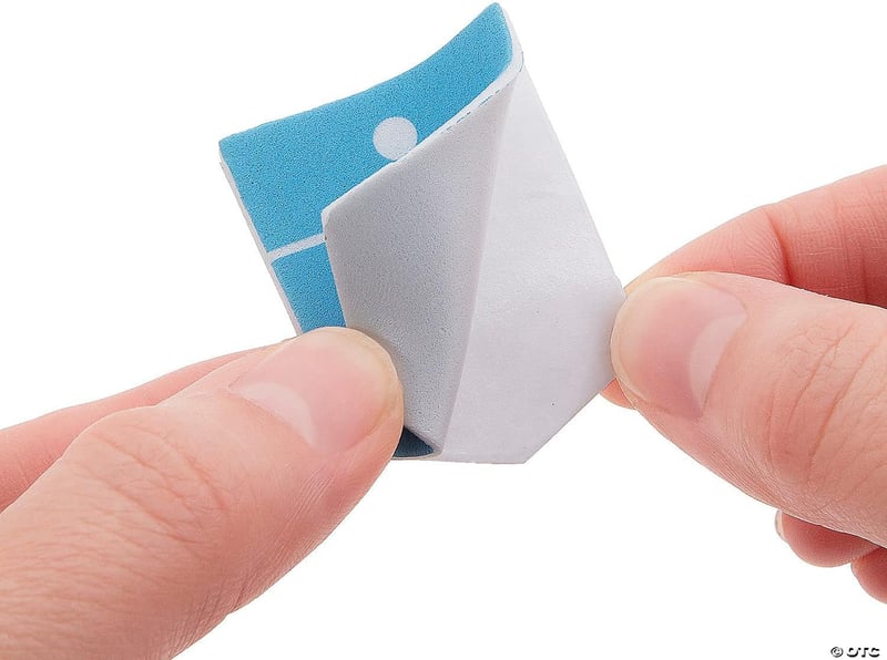 Father’s Day DIY Card Craft Kit - Perfect for Kids (Makes 12)