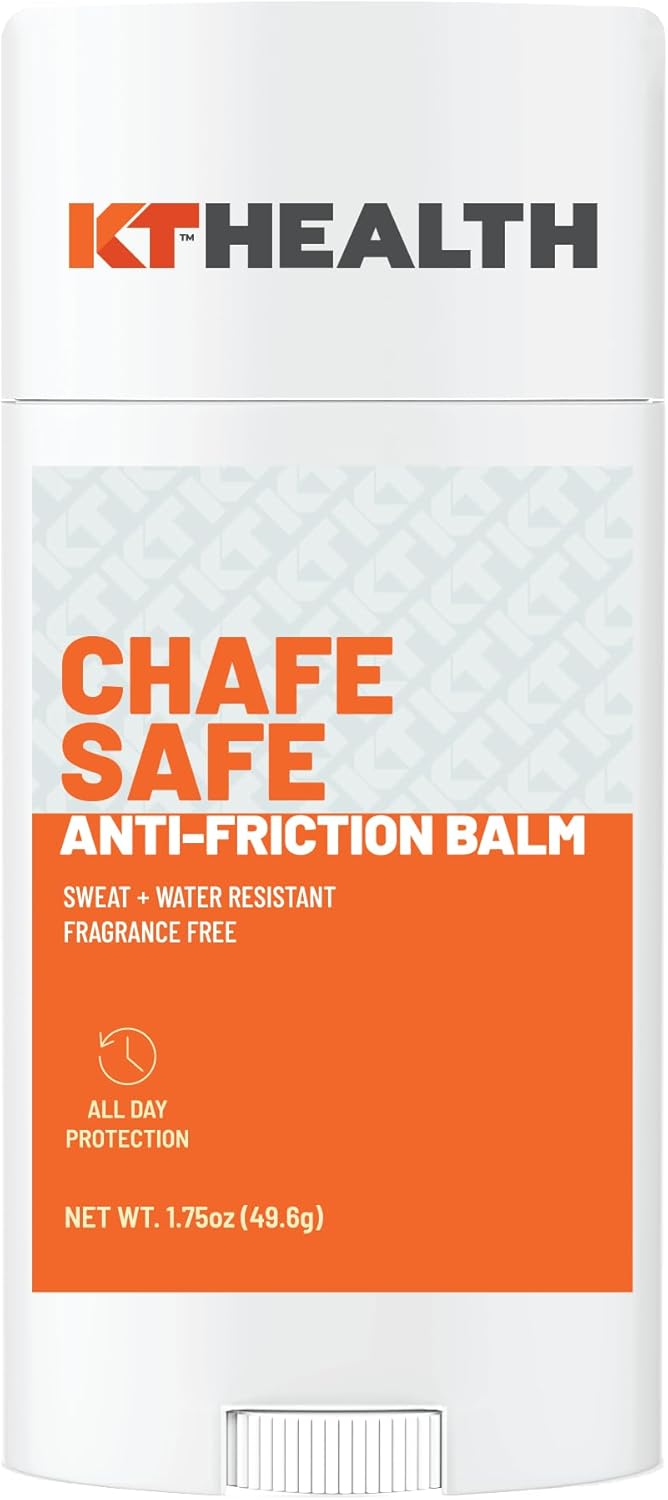 Anti-Chafing Stick for Comfortable Outdoor Activities