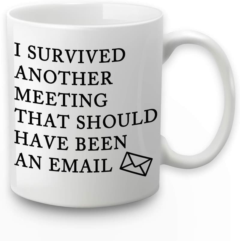 Funny Office Mug - 