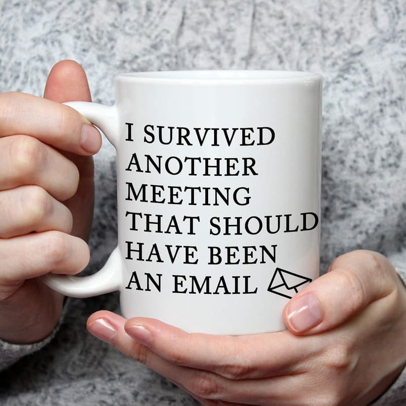 Funny Office Mug - 