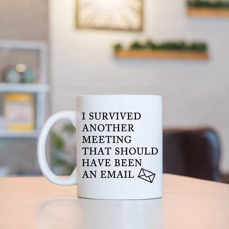 Funny Office Mug - 