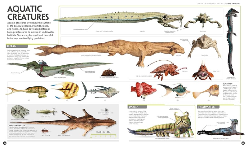 Star Wars Visual Encyclopedia: Comprehensive Guide for Fans