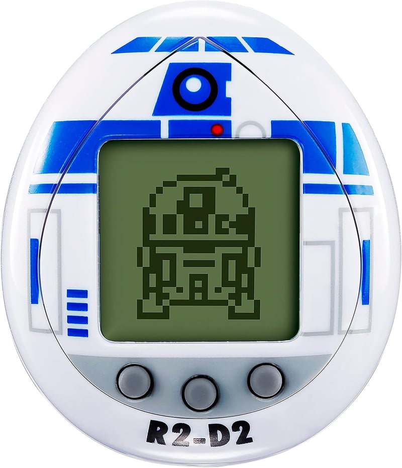 R2-D2 Tamagotchi Nano - Star Wars Edition