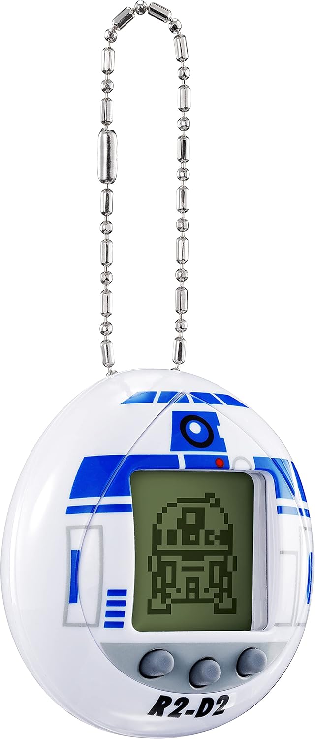 R2-D2 Tamagotchi Nano - Star Wars Edition