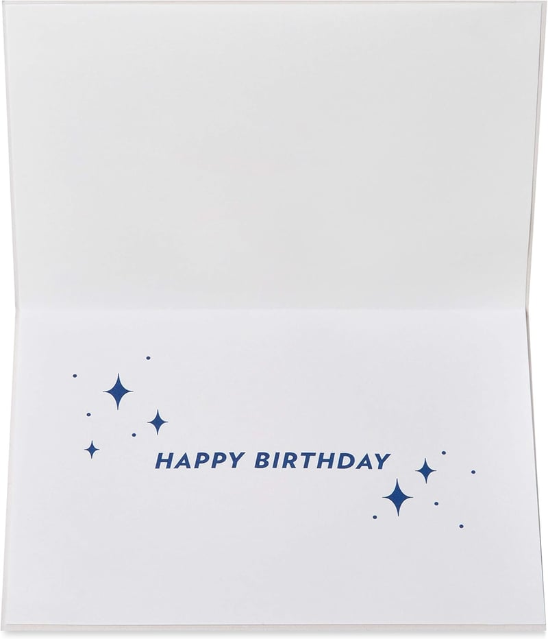 Star Wars Birthday Card – Papyrus Design