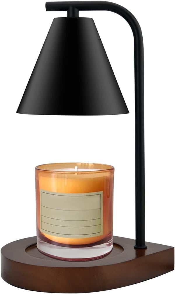 Dimmable Candle Warmer Lamp - Perfect Birthday Gift for Women