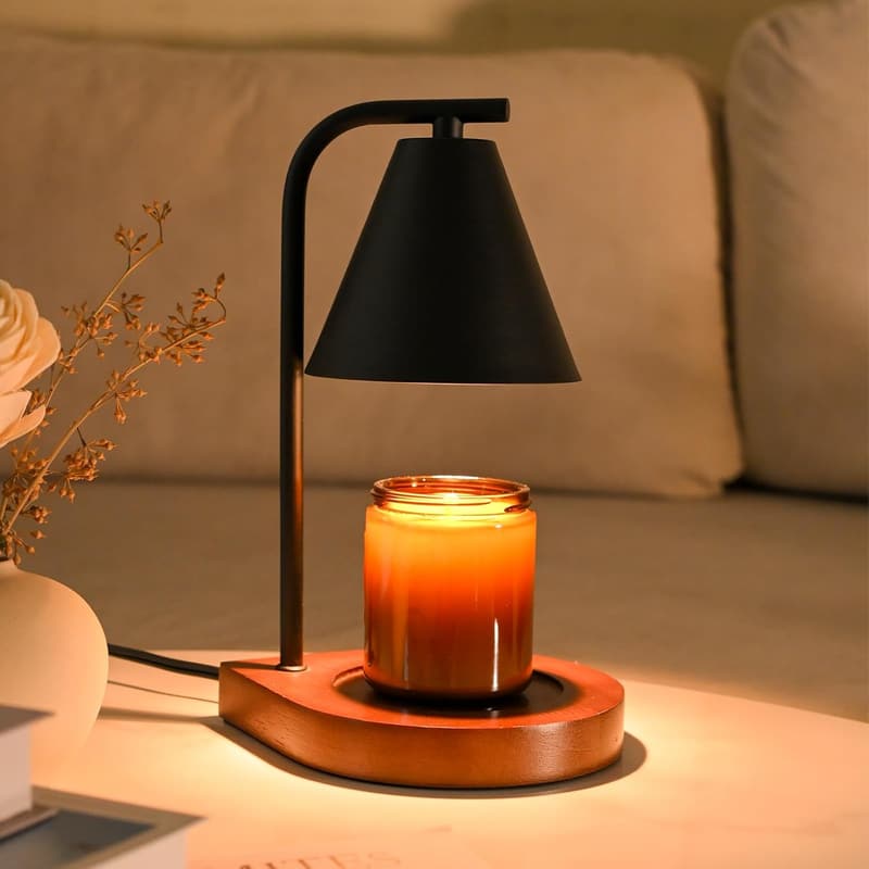 Dimmable Candle Warmer Lamp - Perfect Birthday Gift for Women