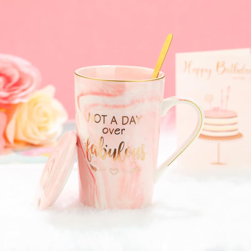 Birthday Gift Basket for Women - Perfect for Friends & Sisters