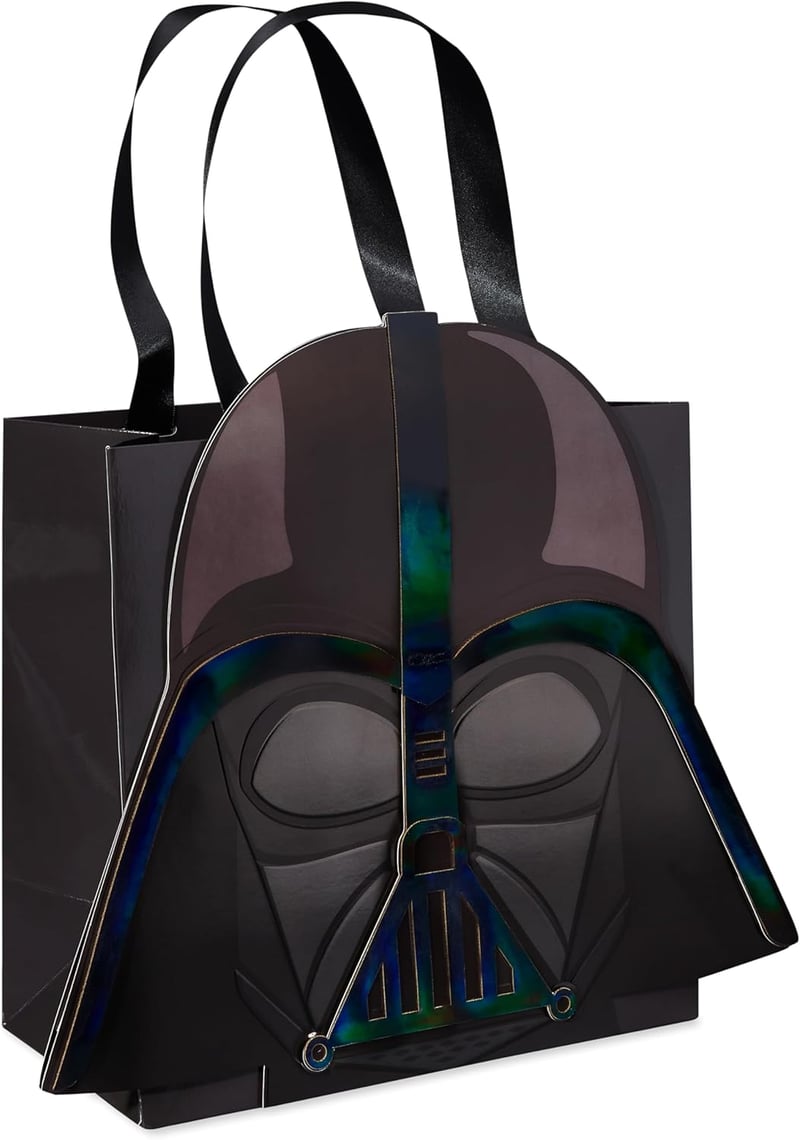 Star Wars Darth Vader Gift Bag for Birthdays & Anniversaries