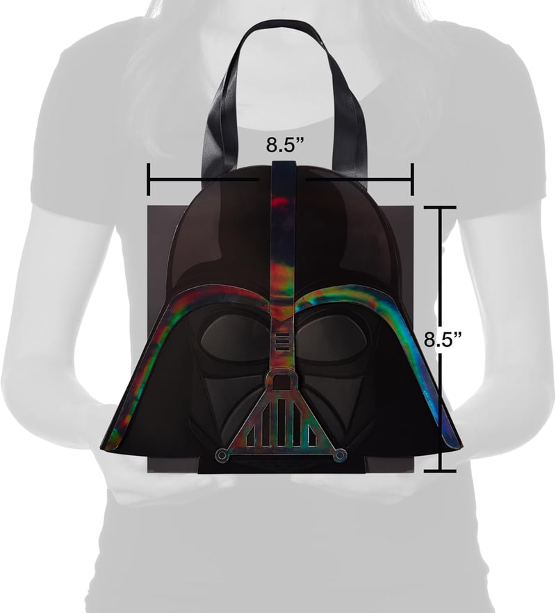 Star Wars Darth Vader Gift Bag for Birthdays & Anniversaries