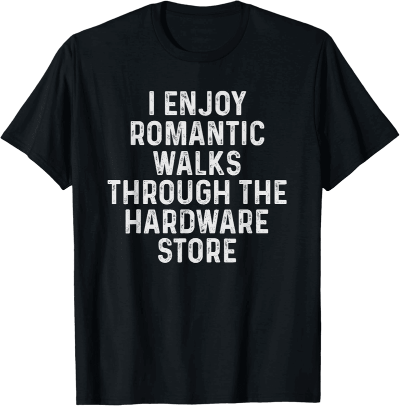 Funny Handyman T-Shirt for Men - Perfect Christmas Gift
