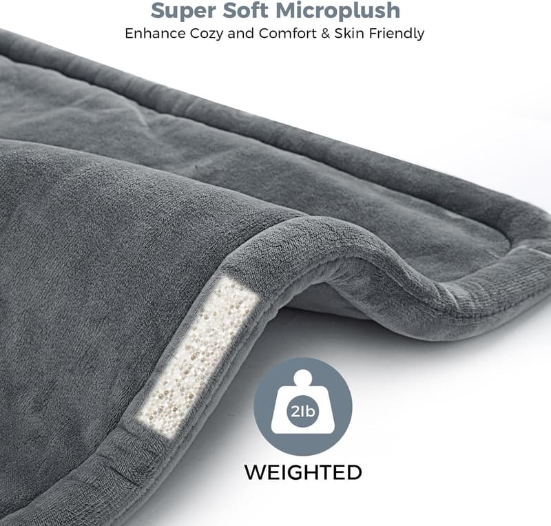Neck & Shoulder Heating Pad with Fast Heating & Auto Shut Off
