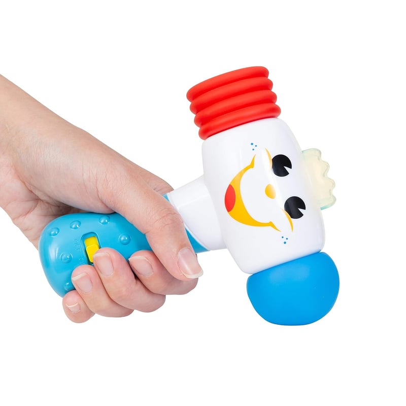 Happy Hammer Grasping Toy for Developmental Play