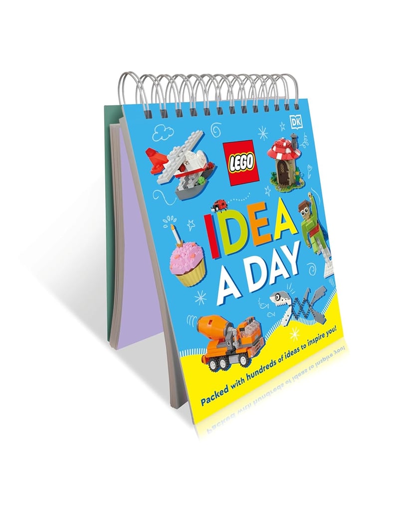 LEGO Inspiration Book: Hundreds of Creative Ideas for Builders